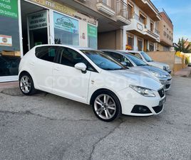 SEAT IBIZA 1.6 TDI COPA DPF