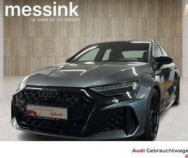 AUDI A3 TFSI QUATTRO S TRONIC