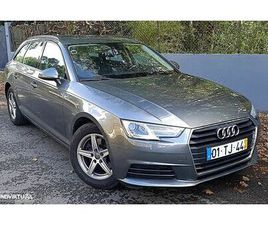 AUDI A4 AVANT AUDI A4 AVANT 2.0 TDI ADVANCE S TRONIC