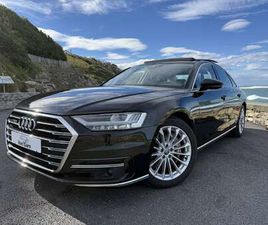 AUDI A8 55 TFSI IV 55 TFSI 340CH AVUS EXTENDED QUATTRO TIPTRONIC 8