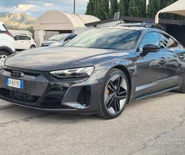 AUDI E-TRON GT AUDI E-TRON GT QUATTRO 12/2023