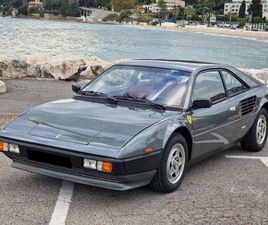 FERRARI MONDIAL 8 3.0 215CV