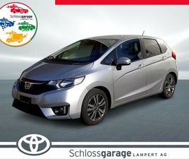 HONDA JAZZ JAZZ 1.3I ELEGANCE