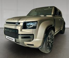 110 P635 OCTA AWD AUTO. 25.5MY