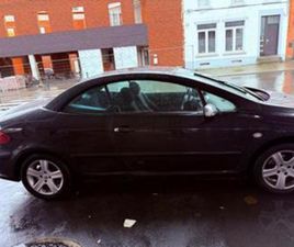 ② PEUGEOT 307 CC — PEUGEOT — 2EMEMAIN