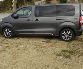 PEUGEOT TRAVELLER TRAVELLER 2017