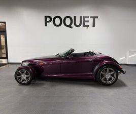 1999 PLYMOUTH PROWLER