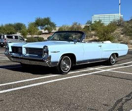1964 PONTIAC BONNEVILLE