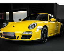 PORSCHE 911 997 CARRERA 4 GTS 997.2 CARRERA 4 GTS