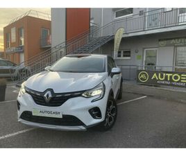 RENAULT CAPTUR 1.0 TCE 100 CH INTENS