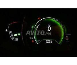 RENAULT KADJAR DIESEL MANUELLE 2018 À SALÉ