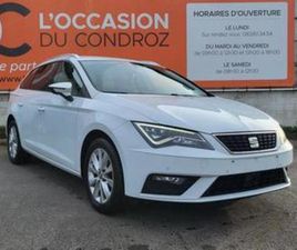 ② SEAT LEON ST STYLE — SEAT — 2EMEMAIN