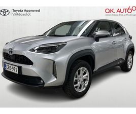 1,5 HYBRID ACTIVE - 1 OMISTAJA - SUOMIAUTO - APPROVED TURVA 12KK