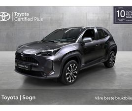 2022 TOYOTA YARIS CROSS 1,5 HYBRID AWD-I ACTIVE TECH