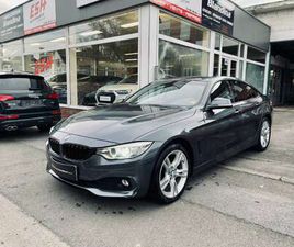 GRAN COUPÉ 420 D X DRIVE BOITE AUTO/CUIR