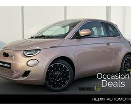 3+1 LA PRIMA 42 KWH | FULL LED | PARKEERSENSOREN | CAMERA | NAVIGATIE | CLIMATE CONTROL | KUNSTLEDER | ADAPTIVE CRUISE | DRAADLOZE TELEFOONLADER