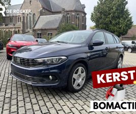 FIAT TIPO CITY LIFE