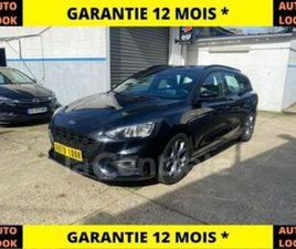 IV SW 1.0 ECOBOOST 125 6CV ST LINE BUSINESS AUTO