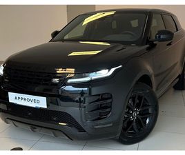 LAND ROVER RANGE ROVER EVOQUE D165 D165 DYNAMIC SE
