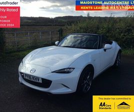 MAZDA MX-5 2016