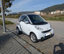 SMART FORTWO SMART FORTWO CDI NOVEMBRO/09