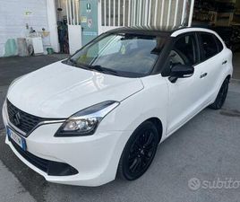 SUZUKI BALENO SUZUKI BALENO 1.2 HYBRID B-TOP