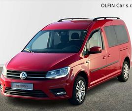VOLKSWAGEN CADDY UTILITAIRE TDI 110KW TREND 5MÍST110 KW