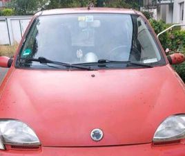 FIAT SEICENTO SEICENTO 1.1 S