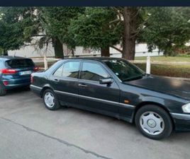 MERCEDES CLASSE C W202
