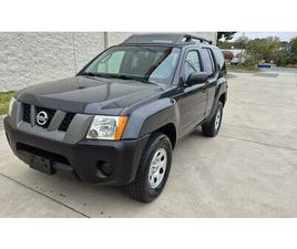 2008 NISSAN XTERRA OFF-ROAD - 1 OWNER - CLEAN CARFAX - DEALER SERVICED