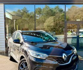 RENAULT KADJAR RENAULT KADJAR - ESSENCE- 130CH - INTENS – COMME NEUF