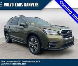 SUBARU ASCENT 2022 SUBARU ASCENT LIMITED 7-PASSENGER