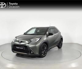 TOYOTA AYGO X 5 PUERTAS LIKE 70 MANUAL 5V