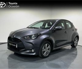 TOYOTA YARIS ACTIVE PLUS