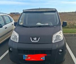 PEUGEOT BIPPER