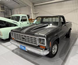 1975 CHEVROLET C10 FOR SALE