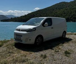 CITROËN JUMPY M 180CV