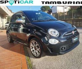 FIAT 500 500 1.0 HYBRID ROCKSTAR