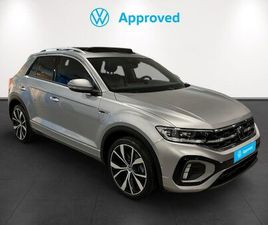 VOLKSWAGEN T-ROC R-LINE 1.5 TSI 110 KW (150 CV)