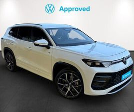 VOLKSWAGEN TAYRON VOLKSWAGEN TAYRON R-LINE 1.5 ETSI 110 KW (150 CV) DSG