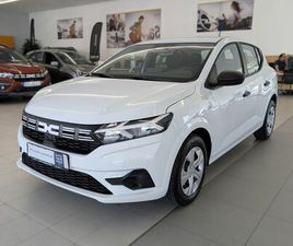 DACIA SANDERO DACIA SANDERO ESSENTIAL ECO-G 100 KLIMAANLAGE