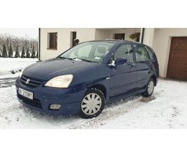 SUZUKI LIANA 1WL 1.6 BENZYNKA KLIMA NIE WYBITA SILNIK SUPER POLECAM WARSZAWA MOKOTÓW • OLX.PL