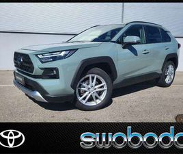 RAV4 2,5 HYBRID ADVENTURE AWD