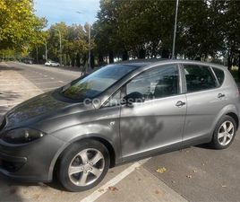 SEAT ALTEA SEAT ALTEA 1.9 TDI STYLE