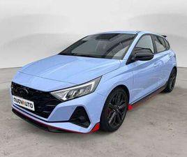 HYUNDAI I20 N N PERFORMANCE TECHNOP. GAR. HYUNDAI 03/2029