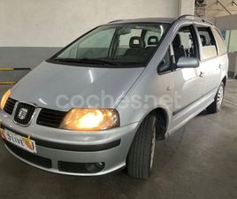 SEAT ALHAMBRA SEAT ALHAMBRA 1.8T 20V FANCY