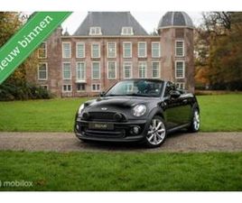 MINI ROADSTER MINI ROADSTER 1.6 COOPER CHILI | NAP | XENON | — MINI — MARKTPLAATS