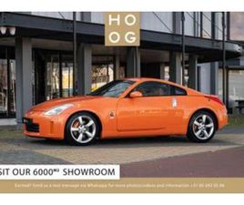 NISSAN 350Z NISSAN 350Z 3.5 V6 (BJ 2008) — NISSAN — MARKTPLAATS