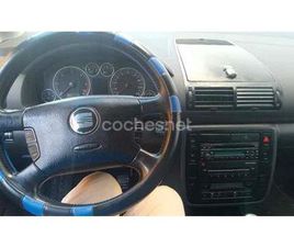 SEAT ALHAMBRA SEAT ALHAMBRA