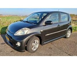 DAIHATSU SIRION DAIHATSU SIRION 1.3 AIRCO, ELEKTR. RAMEN, BLUETOOTH, KL. BRT — DAIHATSU — MARKTPLAATS